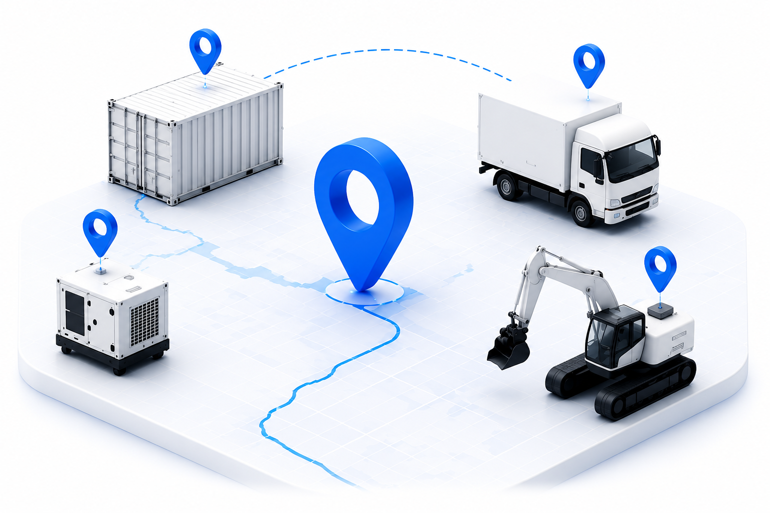 Asset Tracking
