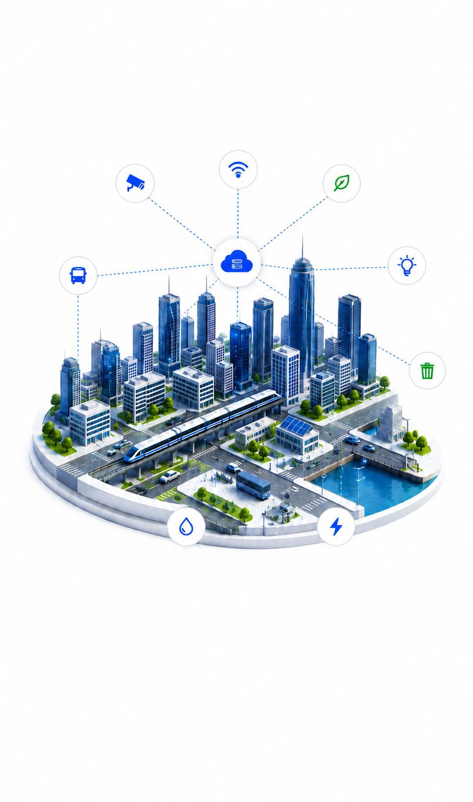 Smart City Network