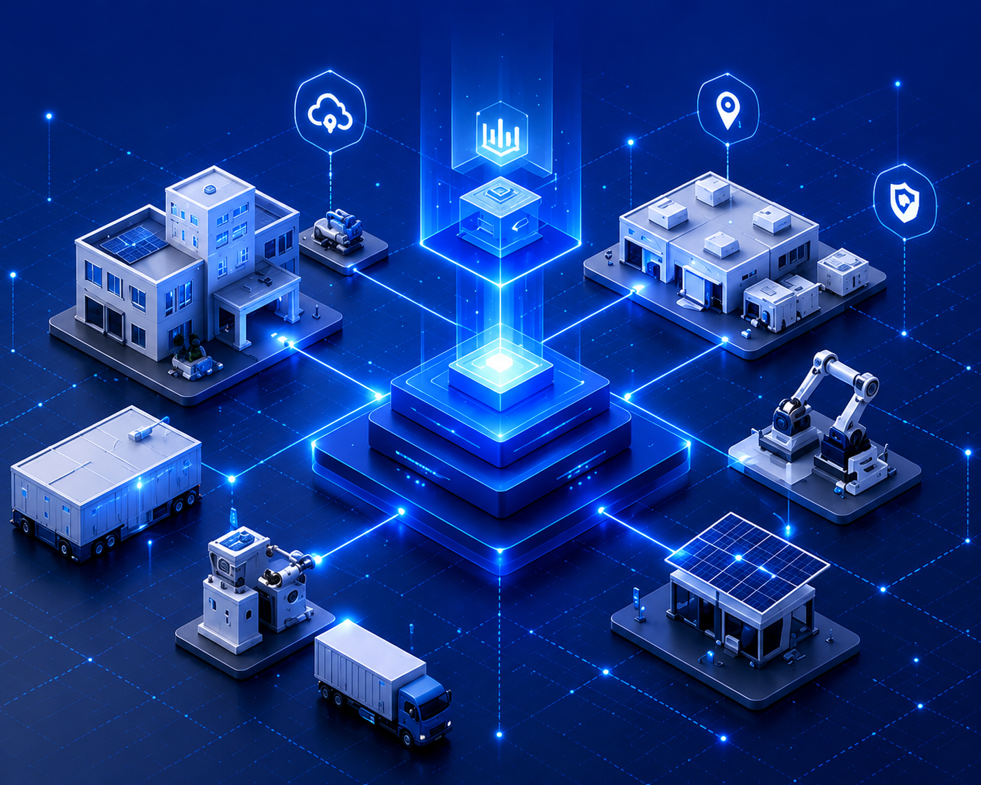 Operational Intelligence Architecture